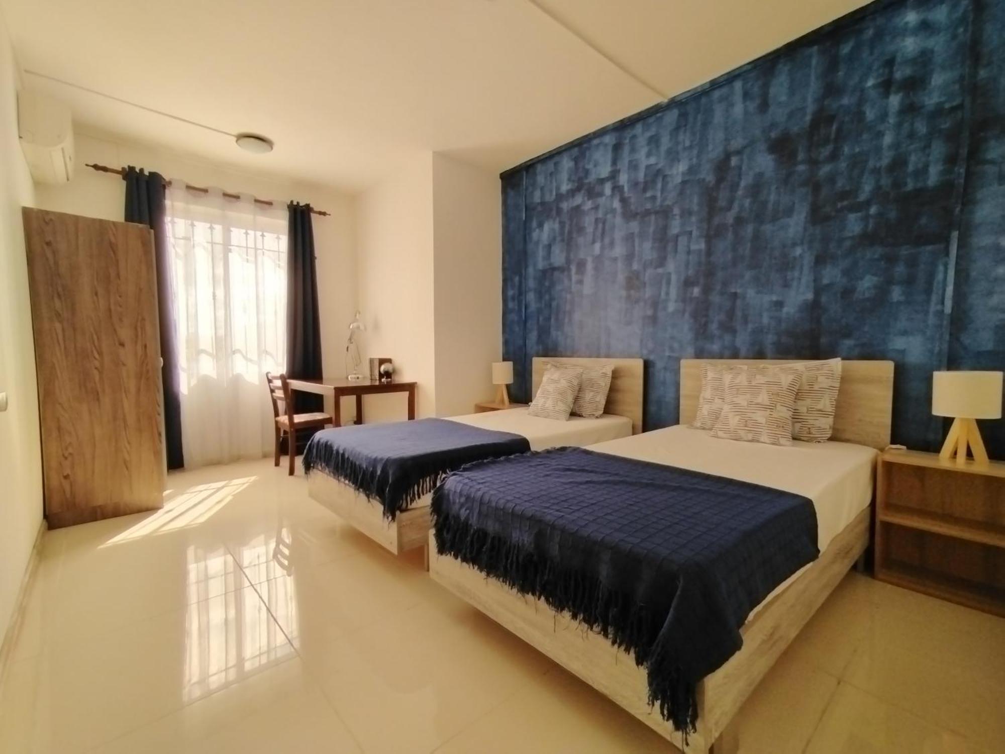 Morsky Vanek Apartment Flic en Flac Экстерьер фото