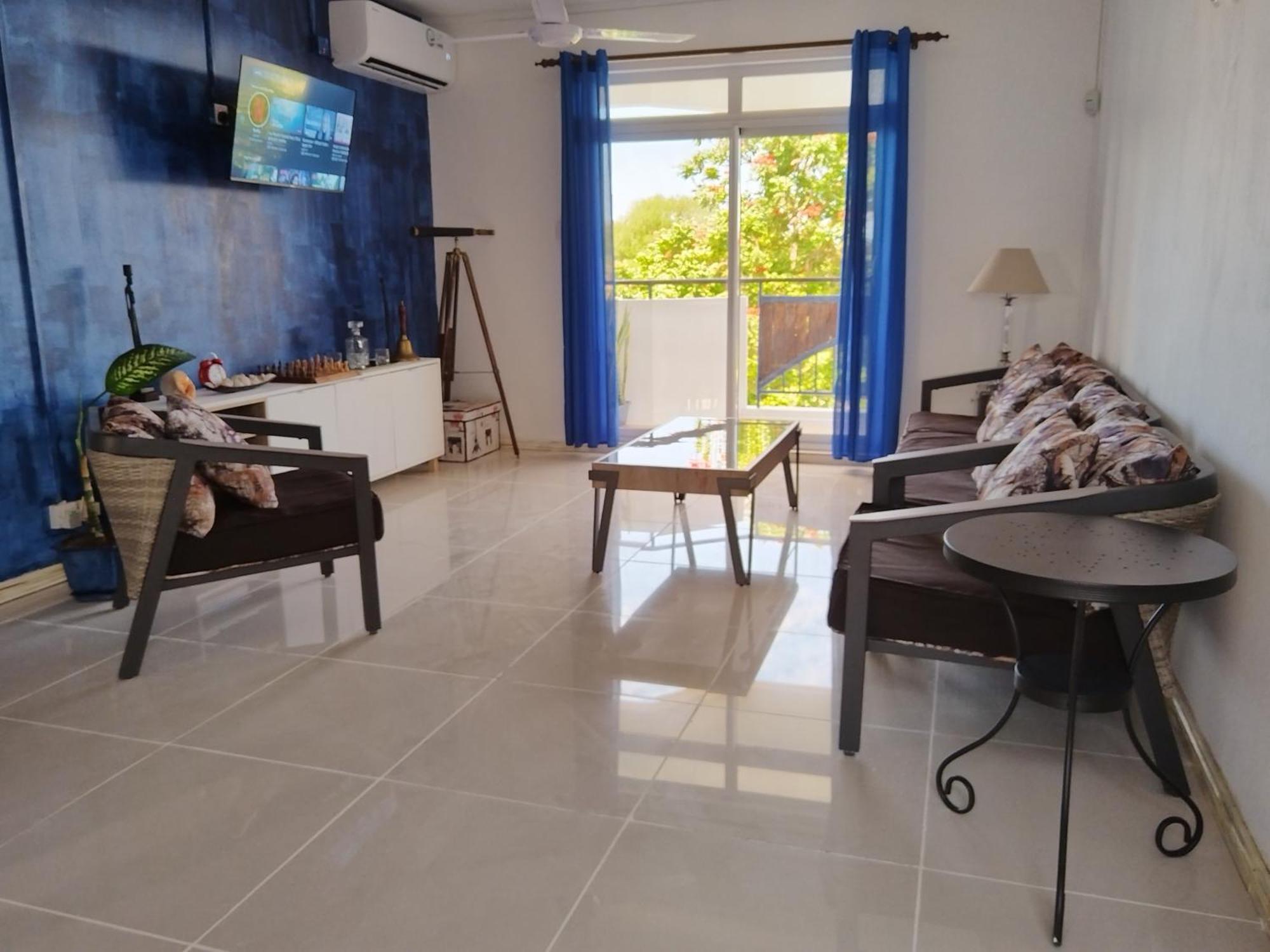 Morsky Vanek Apartment Flic en Flac Экстерьер фото